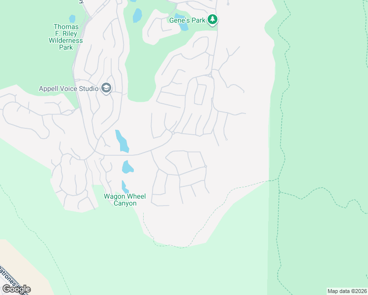 map of restaurants, bars, coffee shops, grocery stores, and more near 21 Corn Flower Street in Coto de Caza