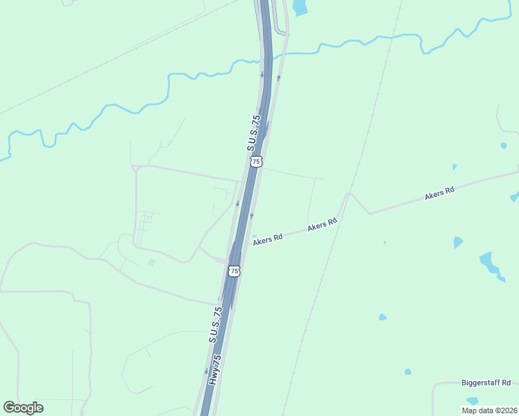 map of restaurants, bars, coffee shops, grocery stores, and more near 171 Akers Road in Howe