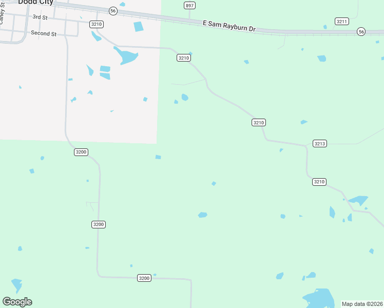 map of restaurants, bars, coffee shops, grocery stores, and more near in Dodd City