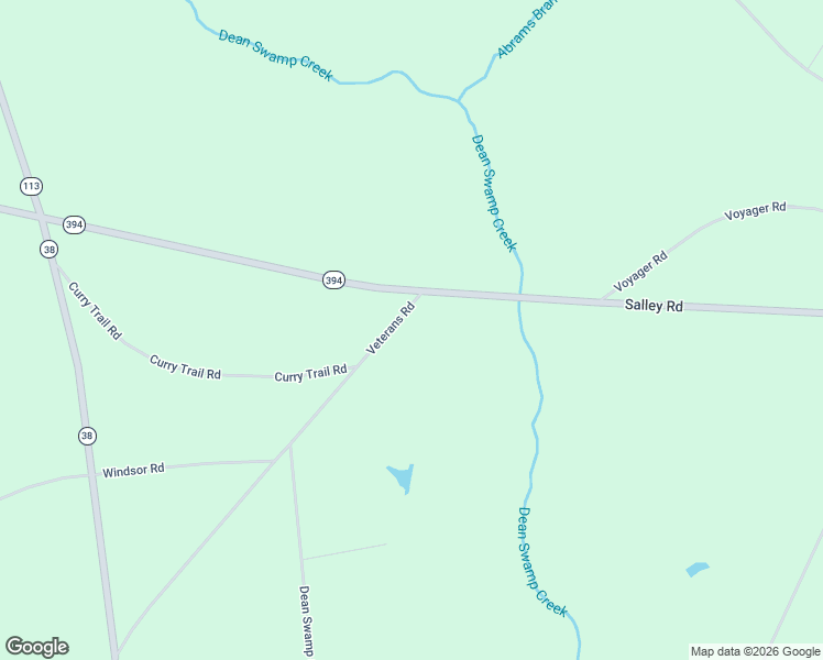 map of restaurants, bars, coffee shops, grocery stores, and more near 140 Veterans Road in Salley