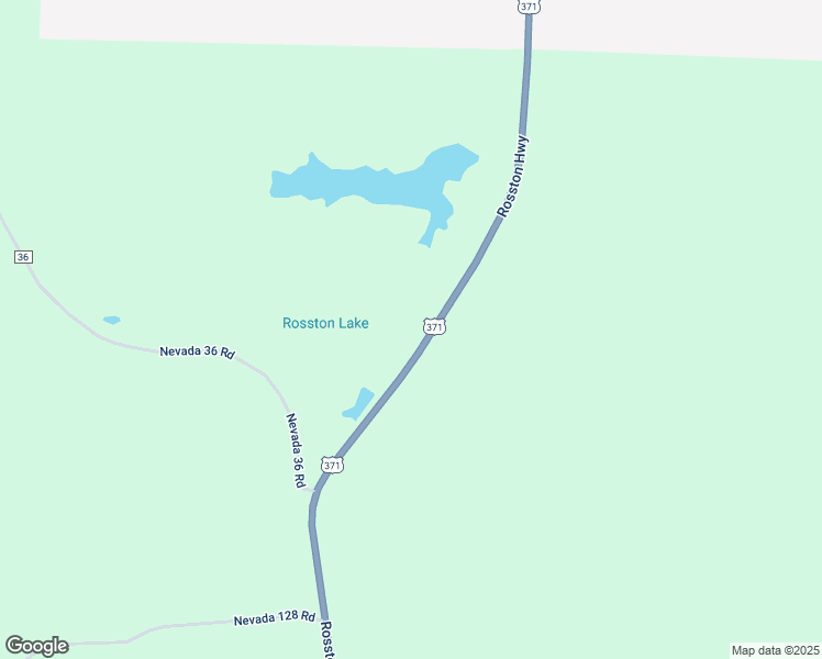 map of restaurants, bars, coffee shops, grocery stores, and more near 4890 U.S. 371 in Rosston