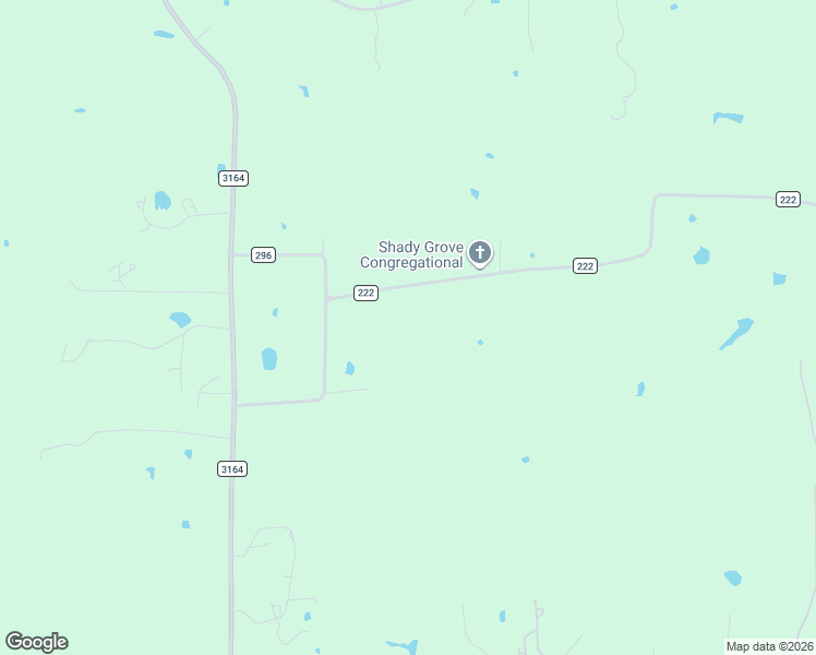 map of restaurants, bars, coffee shops, grocery stores, and more near 763 County Road 222 in Gainesville