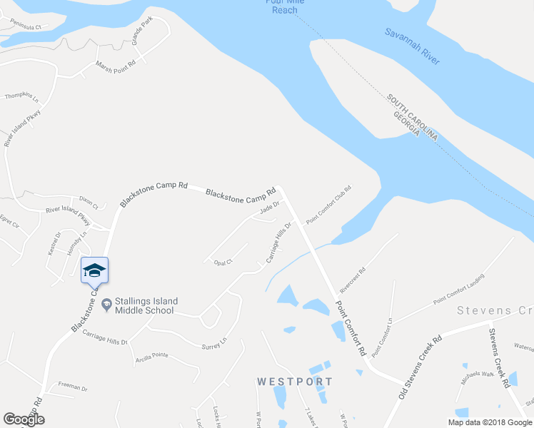 map of restaurants, bars, coffee shops, grocery stores, and more near 418 Jade Drive in Martinez
