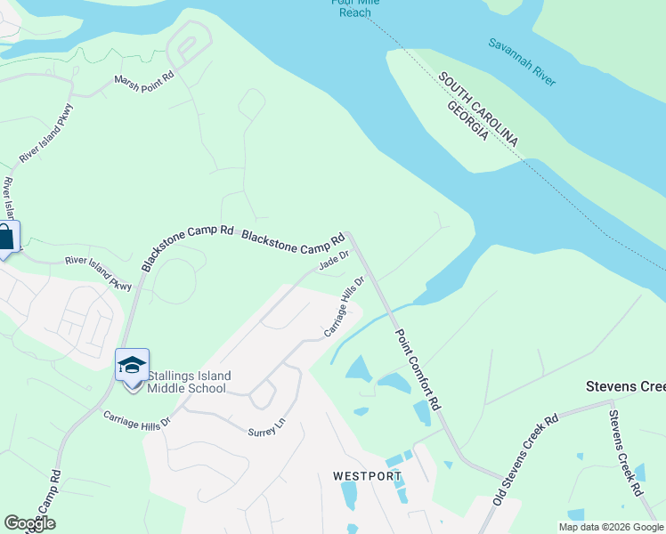 map of restaurants, bars, coffee shops, grocery stores, and more near 418 Jade Drive in Martinez