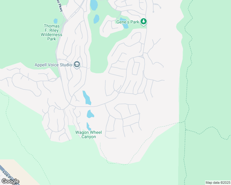 map of restaurants, bars, coffee shops, grocery stores, and more near 2 Michener Lane in Coto de Caza