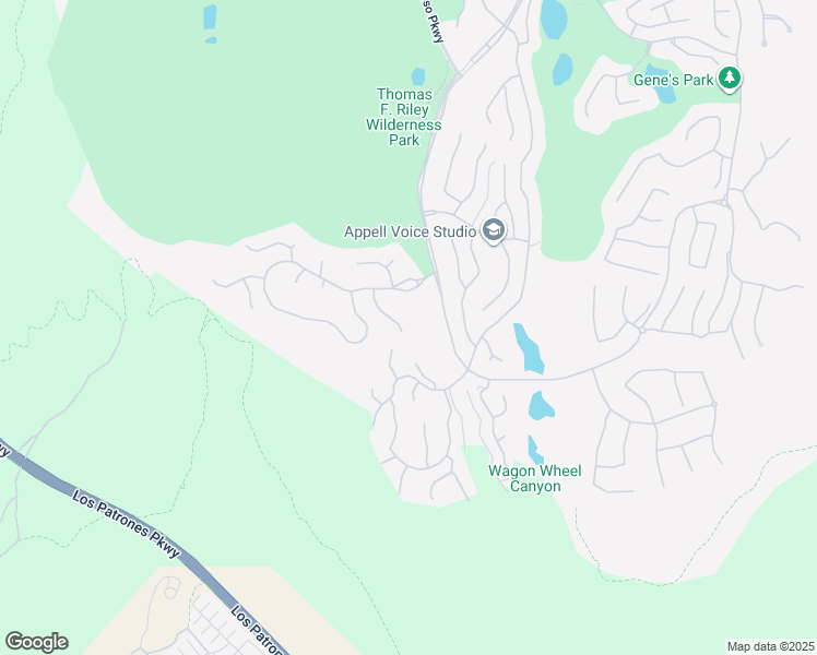 map of restaurants, bars, coffee shops, grocery stores, and more near 2 Lone Wolf in Coto de Caza