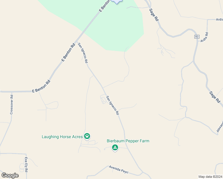 map of restaurants, bars, coffee shops, grocery stores, and more near 38500 San Ignacio Road in Hemet