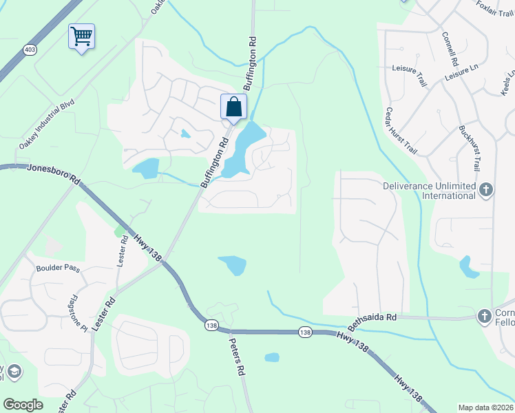 map of restaurants, bars, coffee shops, grocery stores, and more near 345 Buffington Drive in Union City