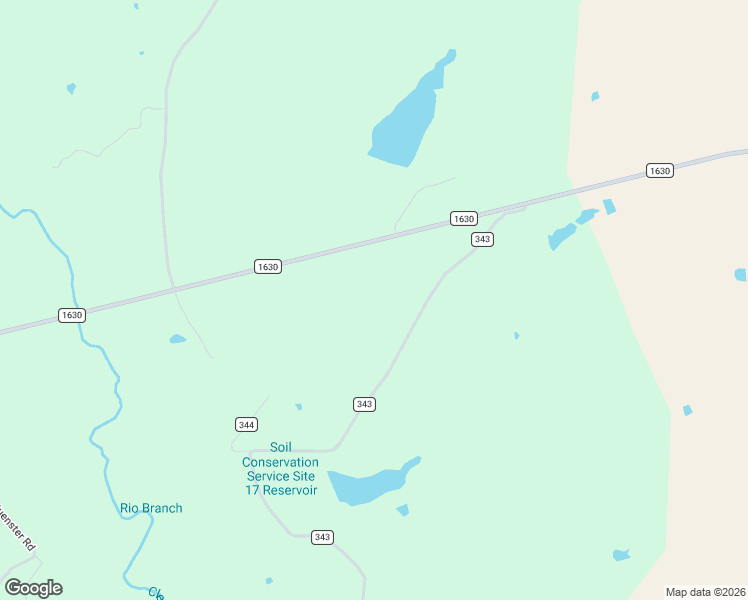 map of restaurants, bars, coffee shops, grocery stores, and more near 246 County Road 343 in Forestburg