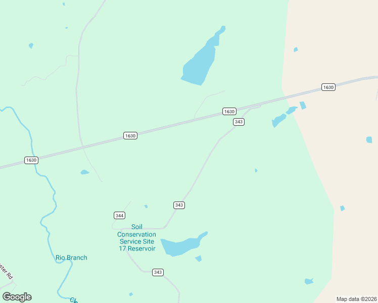 map of restaurants, bars, coffee shops, grocery stores, and more near 246 County Road 343 in Forestburg