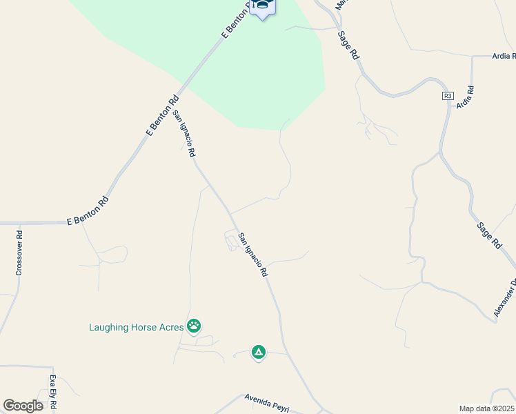 map of restaurants, bars, coffee shops, grocery stores, and more near 38500 San Ignacio Road in Hemet