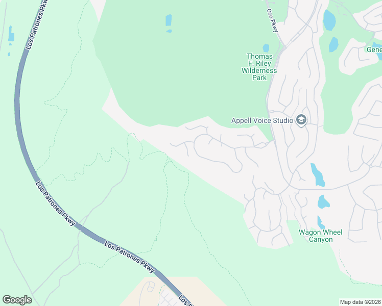 map of restaurants, bars, coffee shops, grocery stores, and more near 3 Rocky Mountain in Coto de Caza