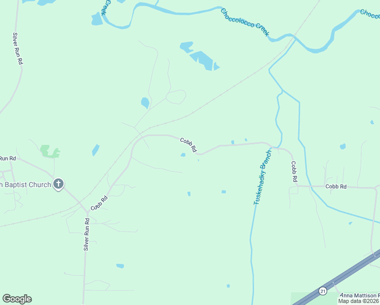 map of restaurants, bars, coffee shops, grocery stores, and more near 1436 Cobb Road in Munford