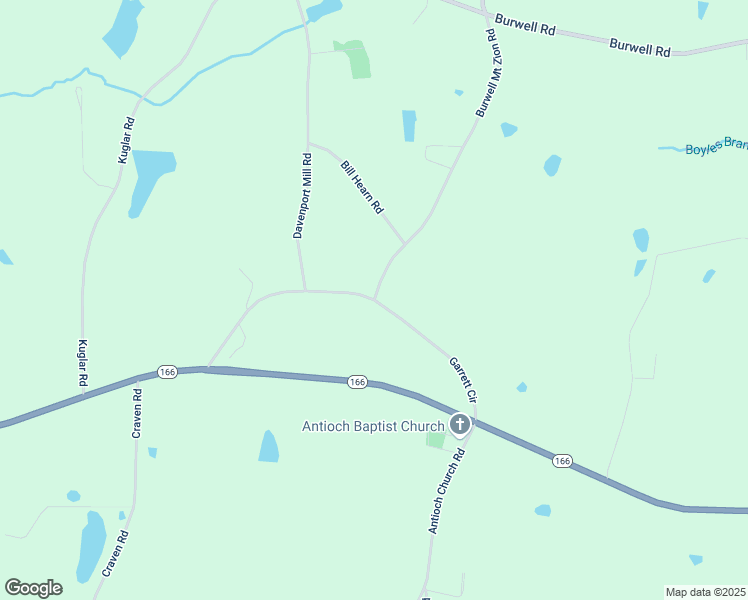 map of restaurants, bars, coffee shops, grocery stores, and more near 0 Burwell Mount Zion Road in Carrollton