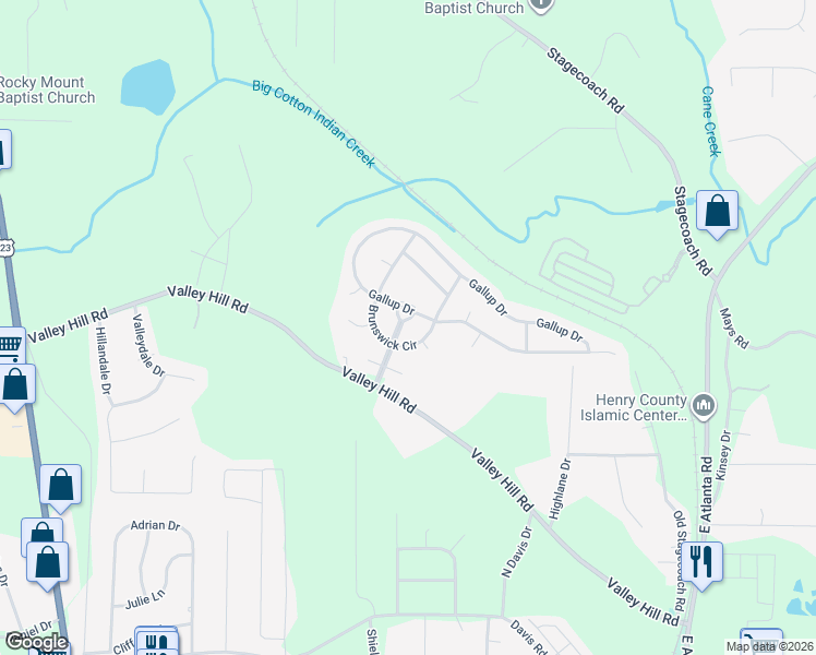 map of restaurants, bars, coffee shops, grocery stores, and more near 224 Baltimore Avenue in Stockbridge
