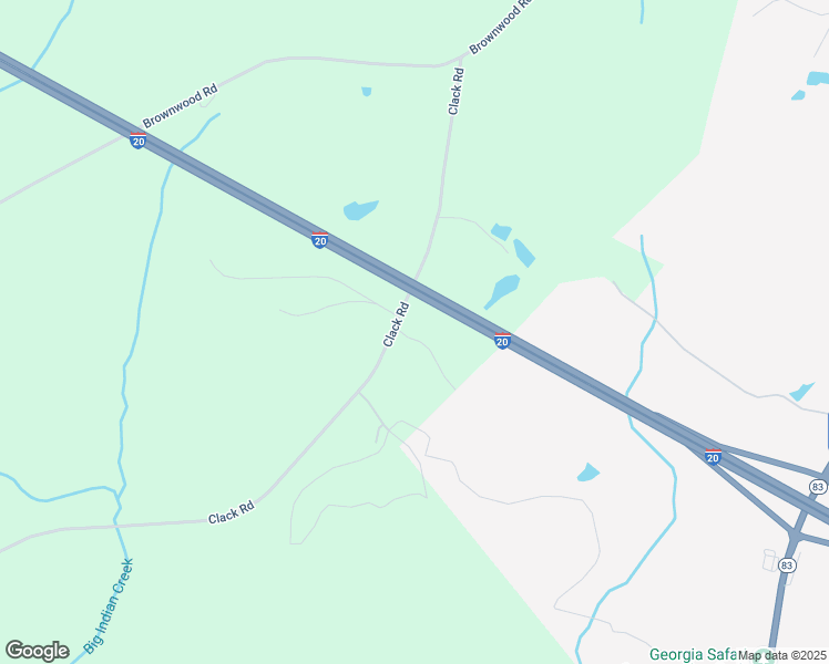 map of restaurants, bars, coffee shops, grocery stores, and more near 1319-1321 Clack Road in Madison