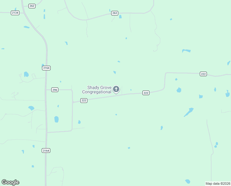 map of restaurants, bars, coffee shops, grocery stores, and more near 763 County Road 222 in Gainesville