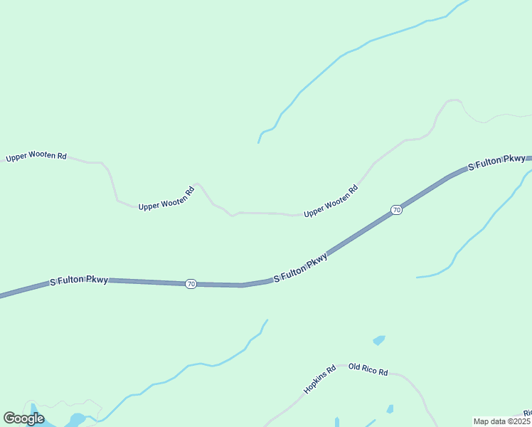 map of restaurants, bars, coffee shops, grocery stores, and more near Upper Wooten Road in Chattahoochee Hills