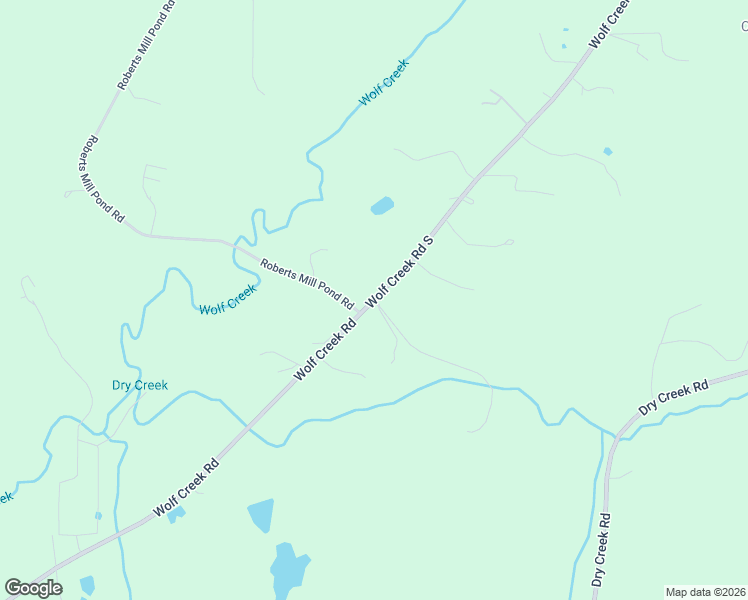 map of restaurants, bars, coffee shops, grocery stores, and more near 7636 Wolf Creek Road South in Pell City