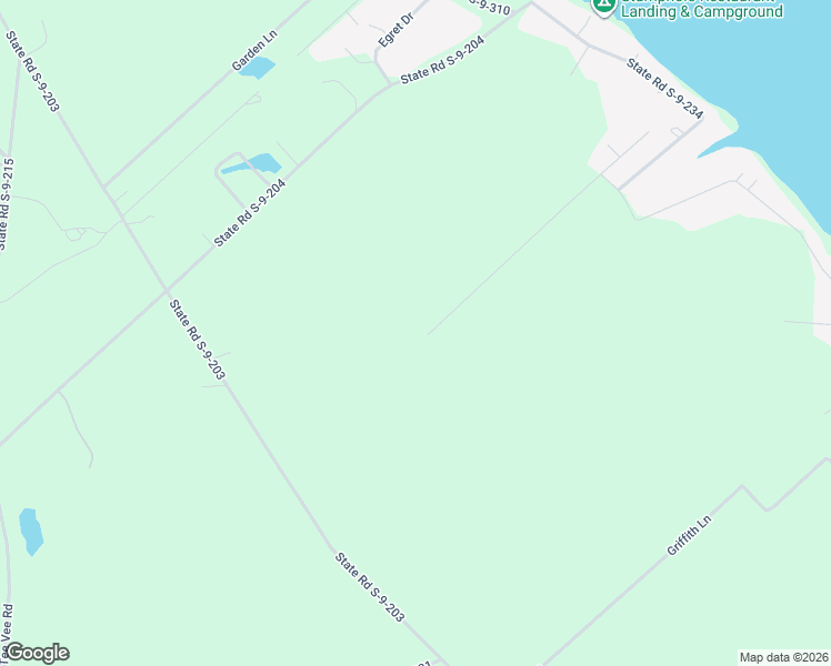 map of restaurants, bars, coffee shops, grocery stores, and more near 11 Mallard Lane in Elloree