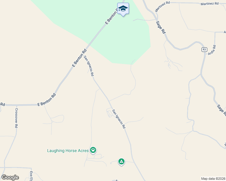 map of restaurants, bars, coffee shops, grocery stores, and more near 38400 San Ignacio Road in Hemet