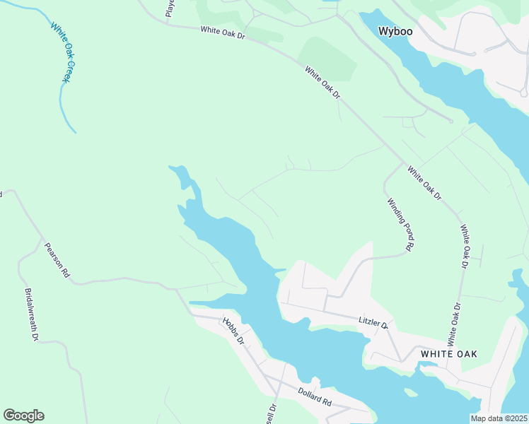 map of restaurants, bars, coffee shops, grocery stores, and more near 1209 Mill Creek Drive in Manning