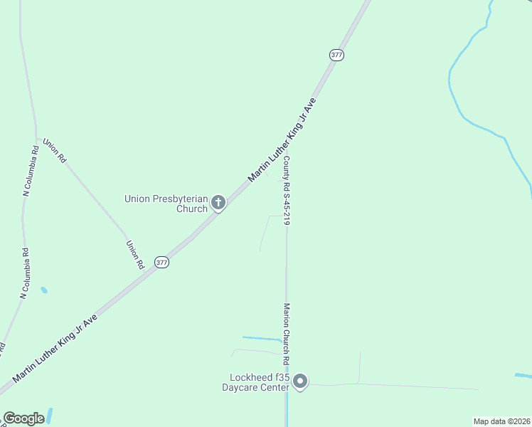 map of restaurants, bars, coffee shops, grocery stores, and more near 1-73 Savannah Lane in Salters