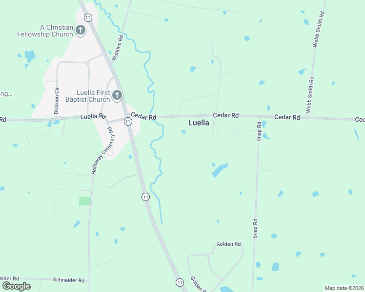 map of restaurants, bars, coffee shops, grocery stores, and more near 958 Cedar Road in Sherman