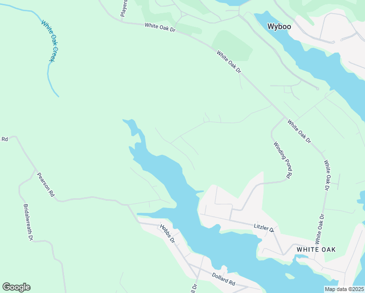 map of restaurants, bars, coffee shops, grocery stores, and more near 1209 Mill Creek Drive in Manning