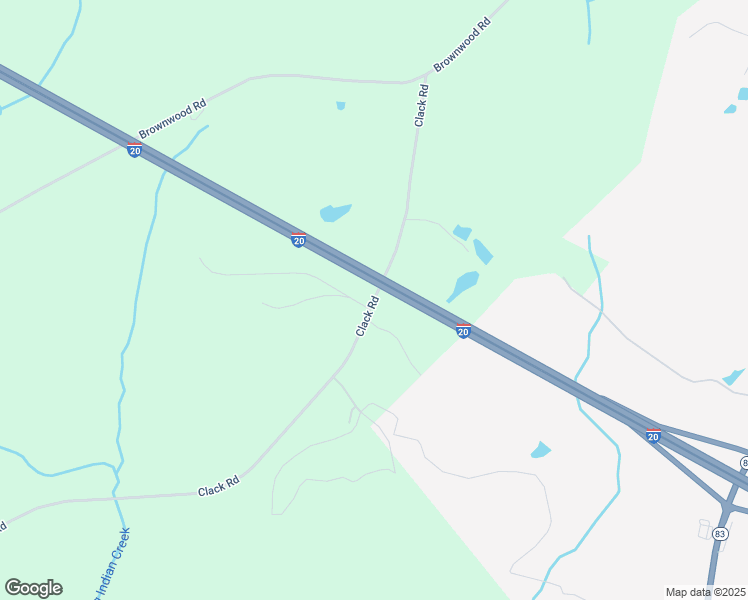 map of restaurants, bars, coffee shops, grocery stores, and more near 1319 Clack Road in Madison