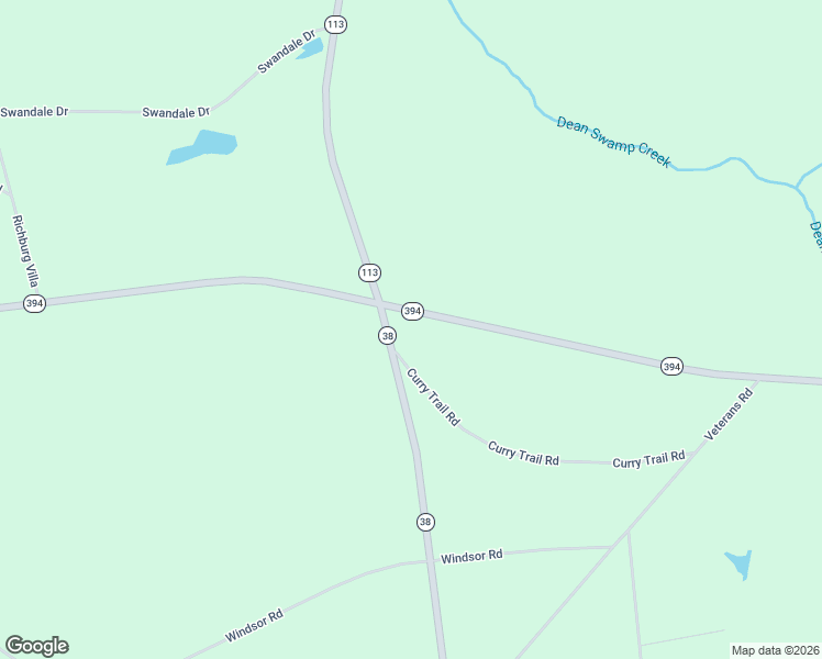 map of restaurants, bars, coffee shops, grocery stores, and more near 1184 South Dixie Road in Salley