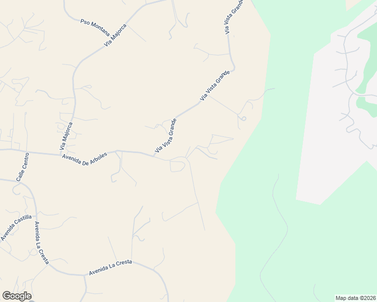 map of restaurants, bars, coffee shops, grocery stores, and more near Vía Conteviento in Riverside County