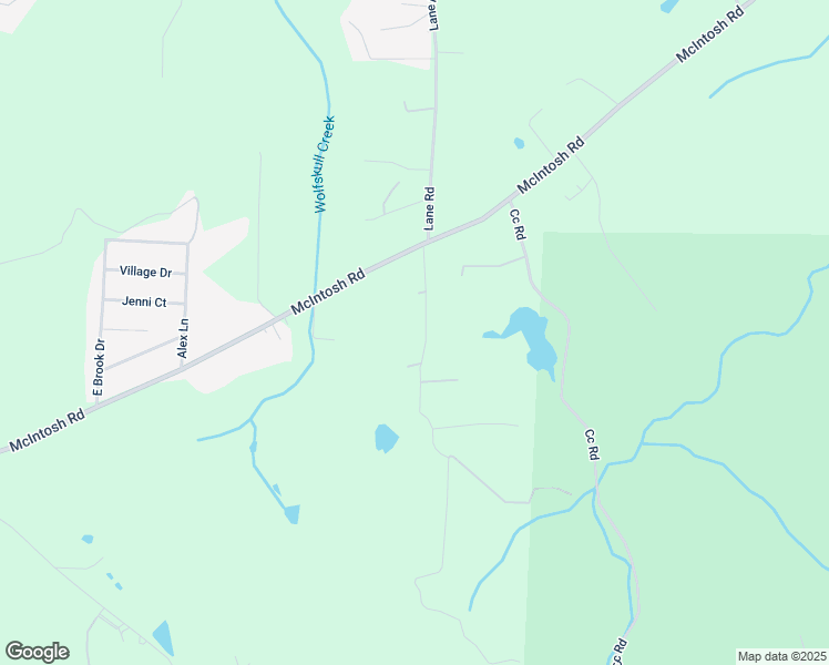 map of restaurants, bars, coffee shops, grocery stores, and more near 160 Mitchell Road in Oxford
