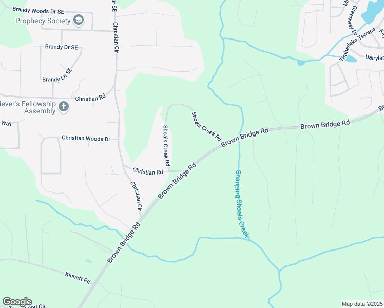 map of restaurants, bars, coffee shops, grocery stores, and more near 35 Shoals Creek Road in Covington