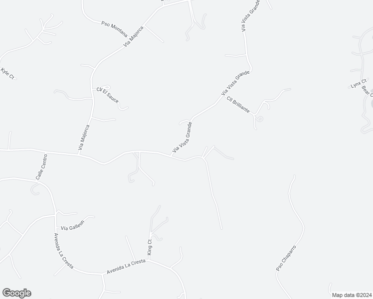 map of restaurants, bars, coffee shops, grocery stores, and more near 38800 Vía Vista Grande in Murrieta