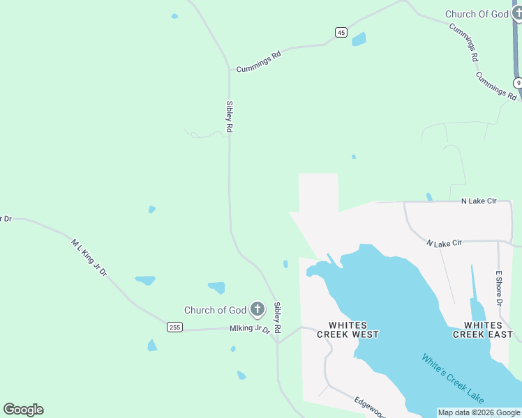 map of restaurants, bars, coffee shops, grocery stores, and more near Shelby Road in Eupora