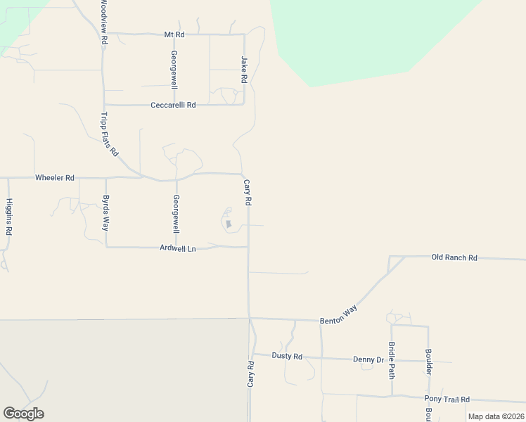 map of restaurants, bars, coffee shops, grocery stores, and more near 38090 Cary Road in Anza