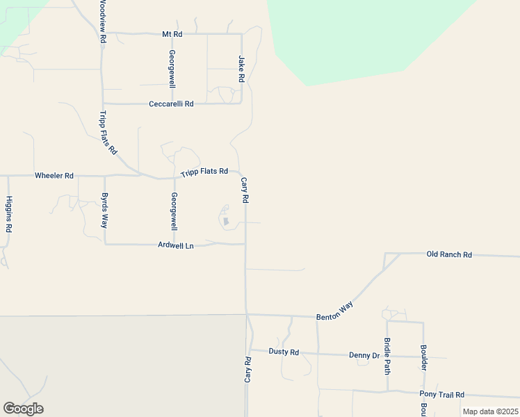 map of restaurants, bars, coffee shops, grocery stores, and more near 38090 Cary Road in Anza