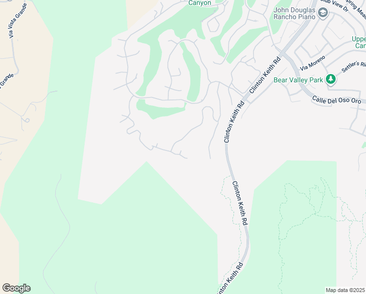 map of restaurants, bars, coffee shops, grocery stores, and more near 37964 Pinnacle Court in Murrieta