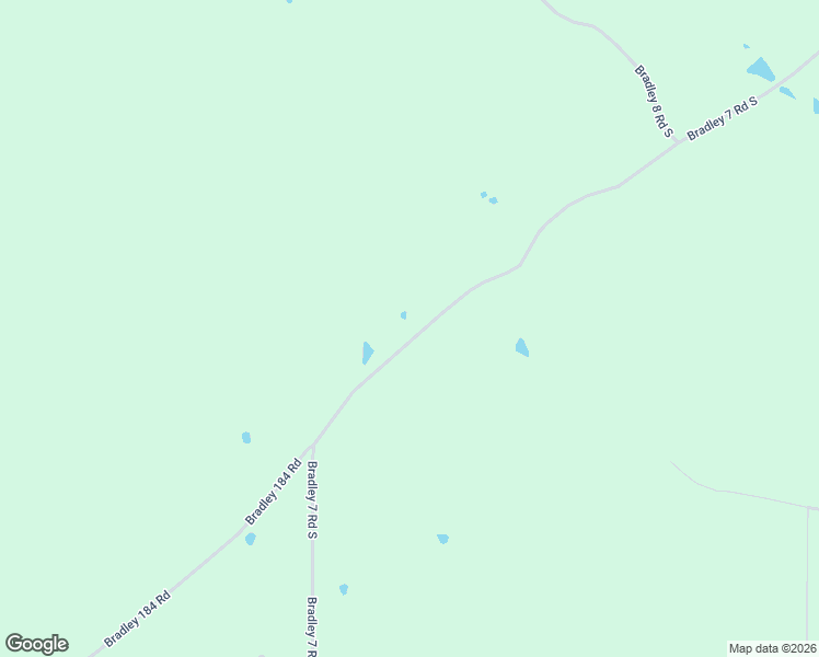 map of restaurants, bars, coffee shops, grocery stores, and more near 726 Bradley 7 Road South in Warren