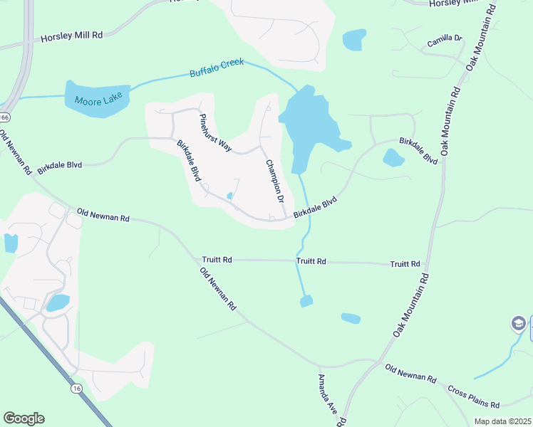 map of restaurants, bars, coffee shops, grocery stores, and more near 508 Birkdale Boulevard in Carrollton