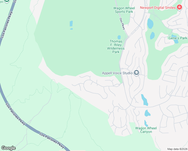 map of restaurants, bars, coffee shops, grocery stores, and more near 25 Flagstone in Coto de Caza