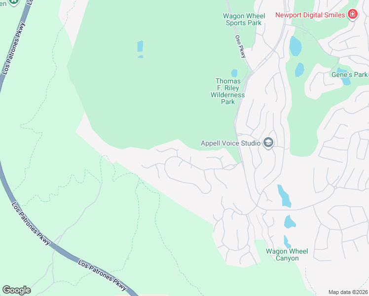 map of restaurants, bars, coffee shops, grocery stores, and more near 25 Flagstone in Coto de Caza