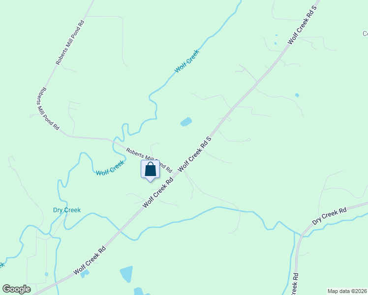 map of restaurants, bars, coffee shops, grocery stores, and more near 8355 Wolf Creek Road in Pell City