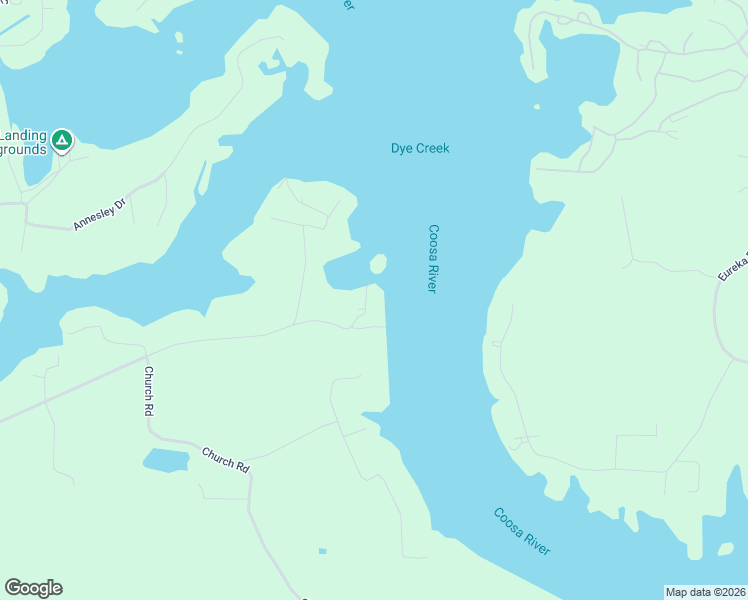 map of restaurants, bars, coffee shops, grocery stores, and more near 2929 Hamilton Road in Pell City