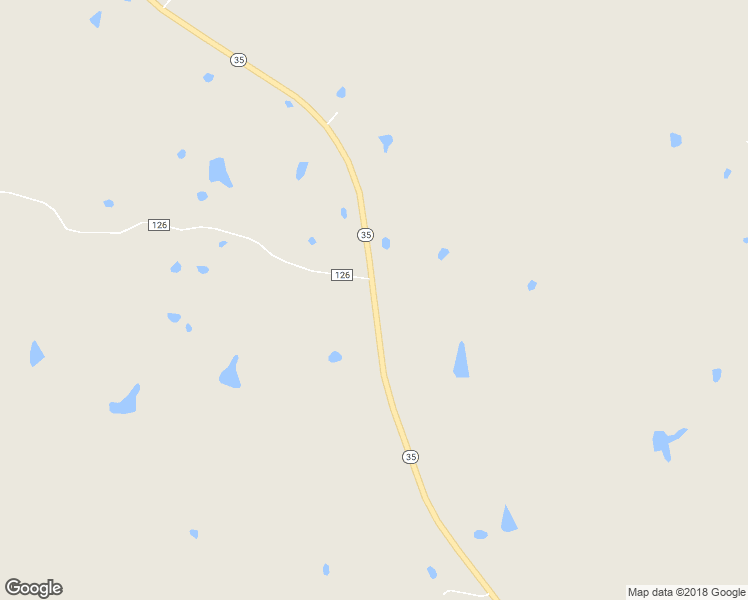map of restaurants, bars, coffee shops, grocery stores, and more near Highway 35 in Carrollton