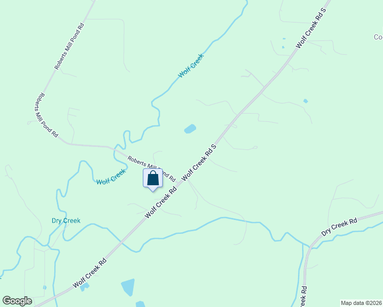 map of restaurants, bars, coffee shops, grocery stores, and more near 8355 Wolf Creek Road in Pell City
