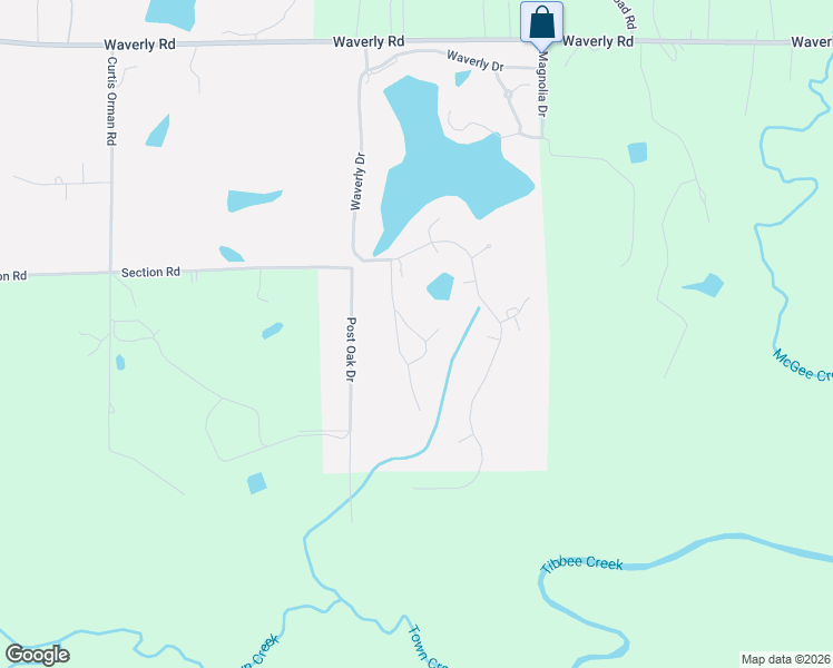 map of restaurants, bars, coffee shops, grocery stores, and more near Rosedale in West Point
