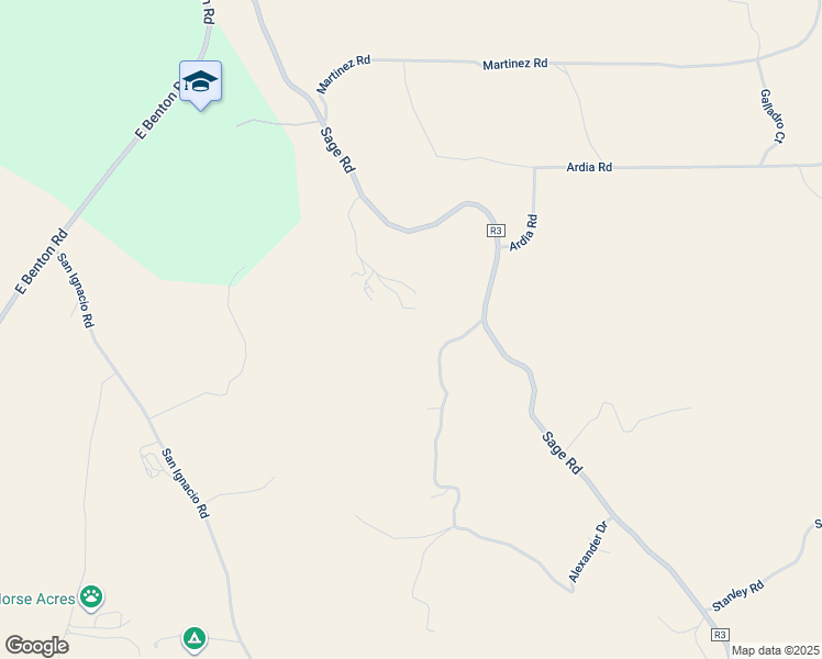 map of restaurants, bars, coffee shops, grocery stores, and more near 38235 Trifone Road in Hemet