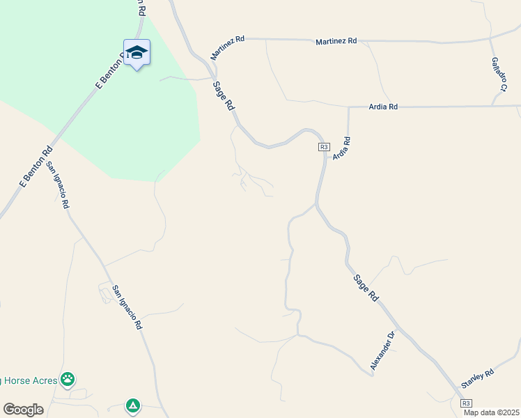 map of restaurants, bars, coffee shops, grocery stores, and more near 38235 Trifone Road in Hemet